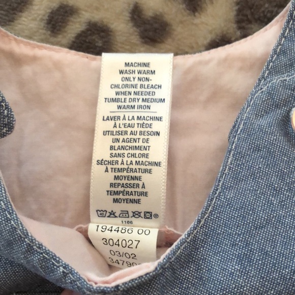 babyGap Shorty One-Piece - Picture 14 of 16